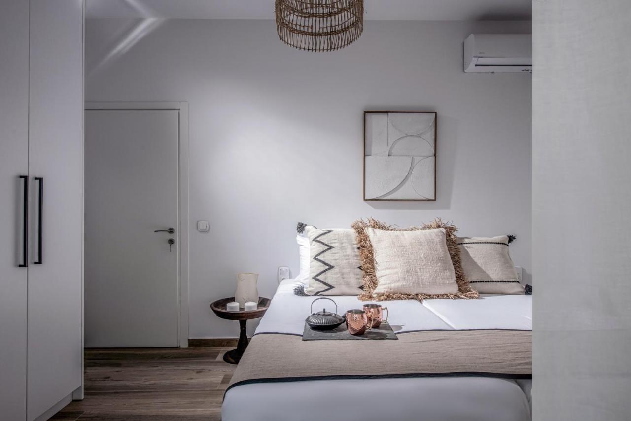 Khroma Luxury Suite 1 Beach Front Apartment Hersonissos  Exterior foto