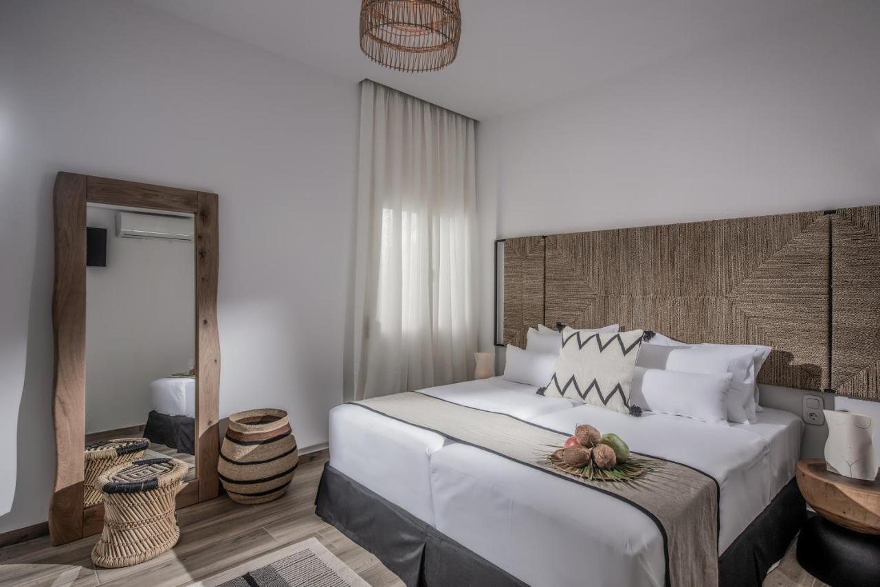 Khroma Luxury Suite 1 Beach Front Apartment Hersonissos  Exterior foto