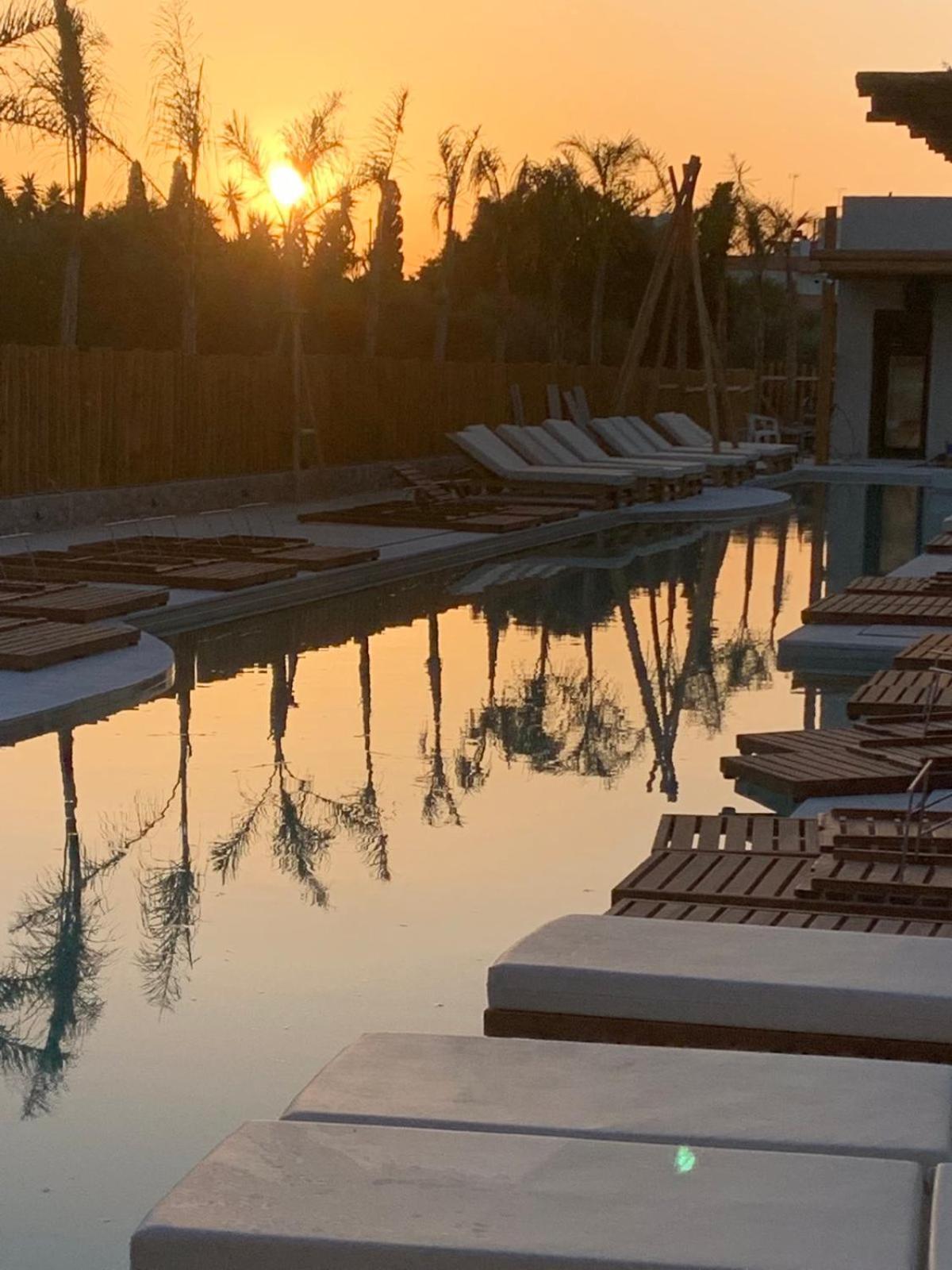 Khroma Luxury Suite 1 Beach Front Apartment Hersonissos  Exterior foto