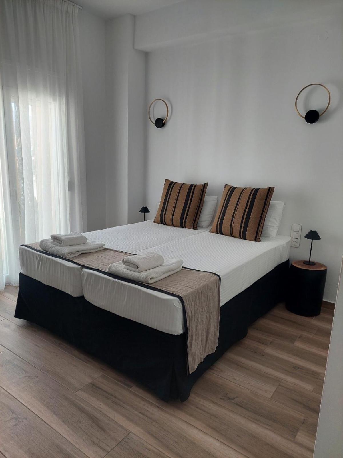 Khroma Luxury Suite 1 Beach Front Apartment Hersonissos  Exterior foto